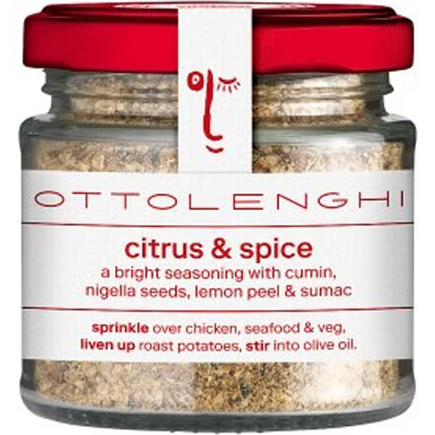 Ottolenghi Citrus & Spice Seasoning 50g