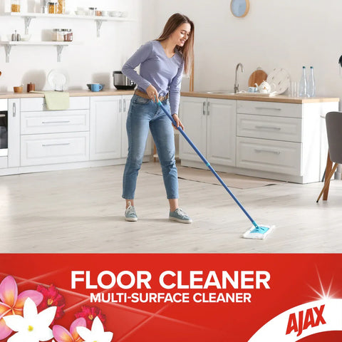 Ajax Floor Cleaner Diving Blends 750ml