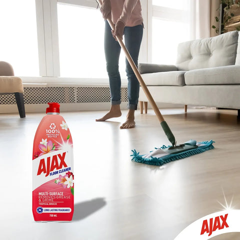 Ajax Floor Cleaner Diving Blends 750ml