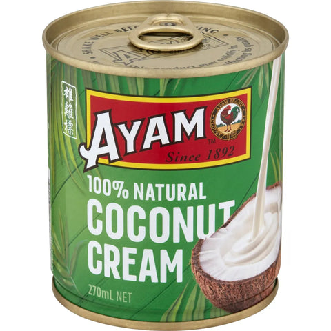 Ayam Coconut Cream 270ml