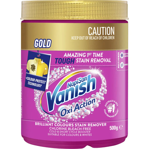 Vanish Gold Stain Remover Powder 500g