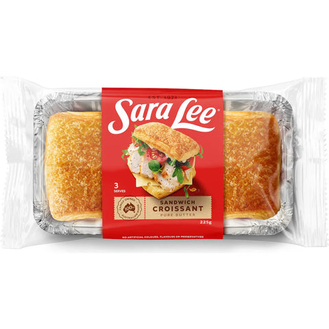 Sara Lee Sandwich Croissant 225g