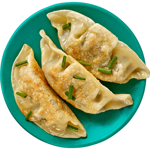 Mr Chen's Vegetable Gyoza 600g