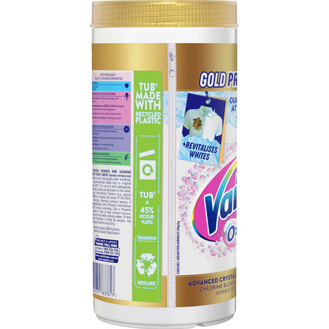 Vanish Gold Pro White Stain Remover 2kg