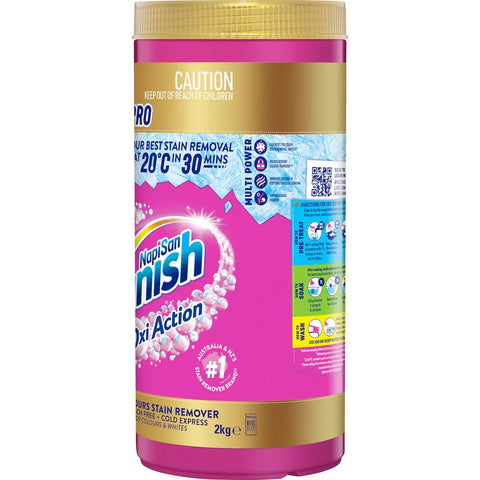 Vanish Gold Pro Stain Remover Powder 2kg