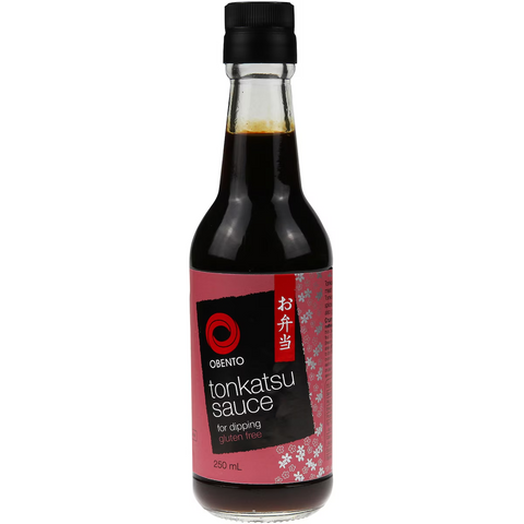 Obento Tonkatsu Sauce 250ml