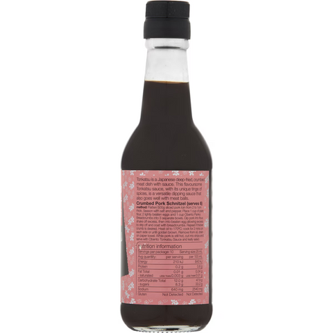 Obento Tonkatsu Sauce 250ml