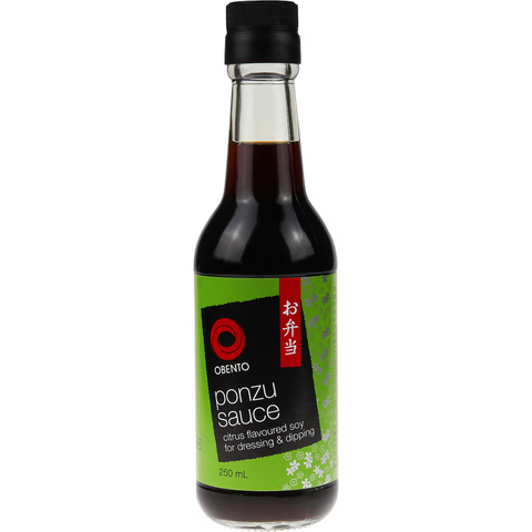 Obento Ponzu Sauce 250ml