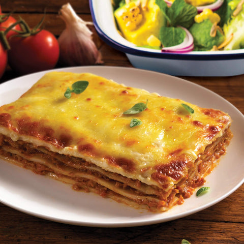 Cleaver's Organic Beef Lasagne / 600g