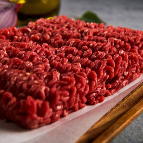 Cleaver's Organic Extra Lean Beef Mince / 500g