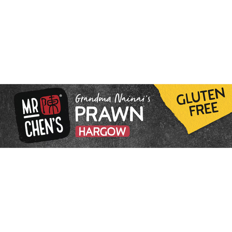 Mr Chen's Gluten Free Prawn Hargow Dumpling 204g