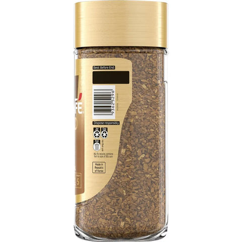 Nescafe Gold Orginal Soluble Instant Coffee 100g