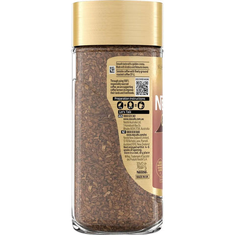 Nescafe Gold Smooth Soluble Instant Coffee 90g