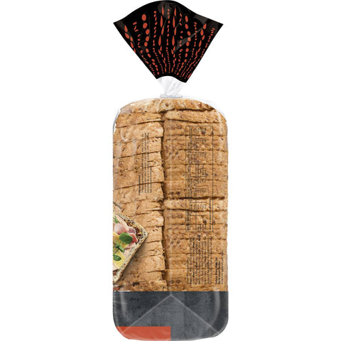 Abbott's Bakery Country Grains Sandwich Slice Bread Loaf 800g