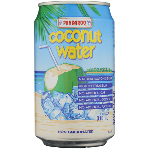 Pandaroo Drinks Coconut Water 310ml