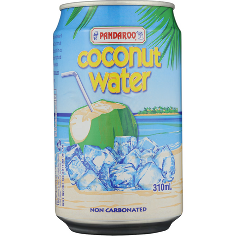 Pandaroo Drinks Coconut Water 310ml