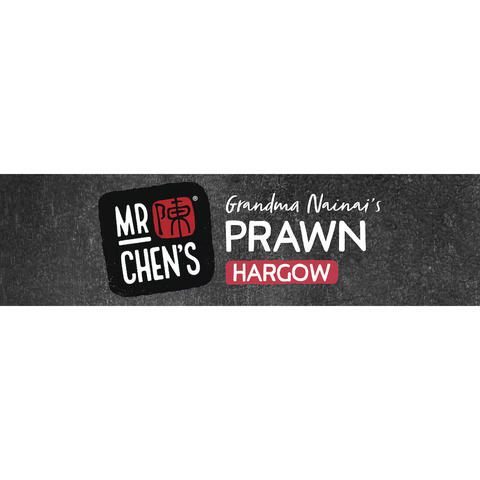 Mr Chen's Prawn Hargow Dumplings 300g