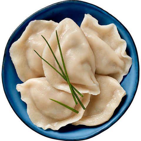 Mr Chen's Pork & Chive Dumplings 300g