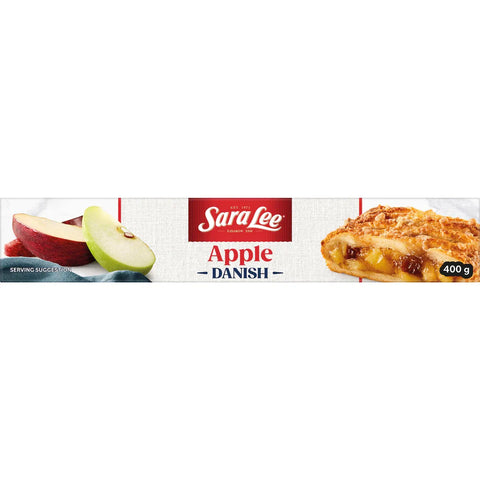 Sara Lee Apple Danish 400g