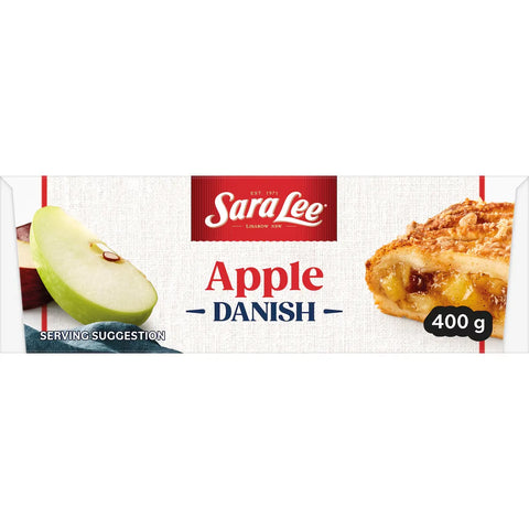 Sara Lee Apple Danish 400g