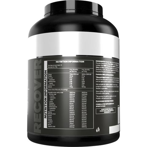 Musashi High Protein Choc Milkshake Powder 2kg