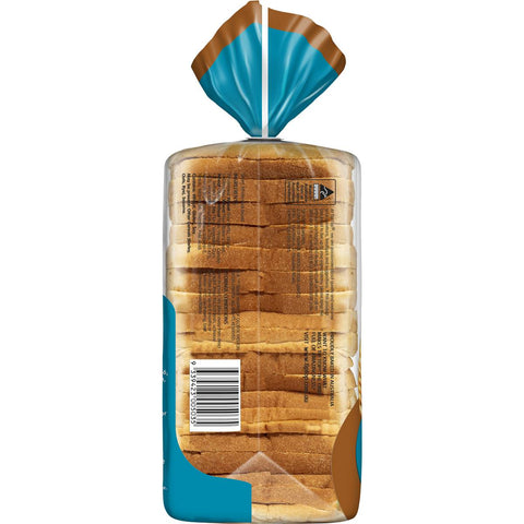 Tip Top The One Wholemeal Sandwich Slice Bread Loaf 700g