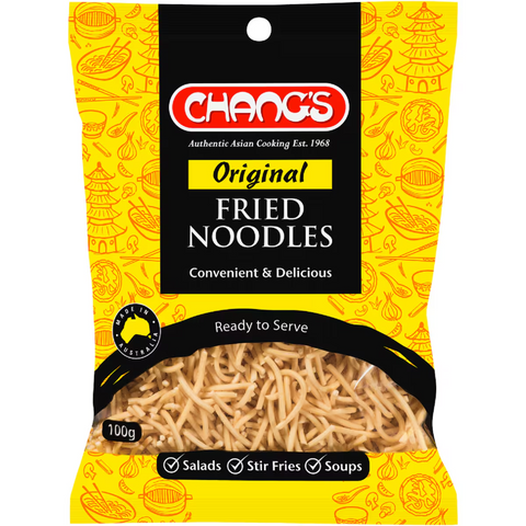 Chang's Fried Noodles 100g