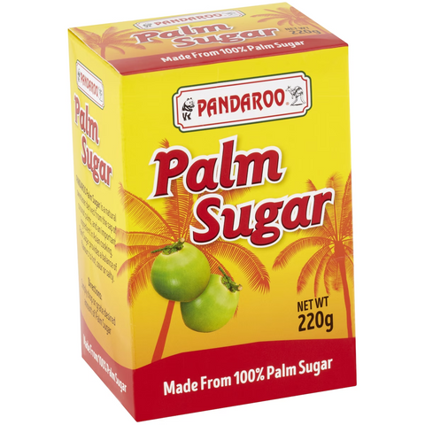 Pandaroo Thai Palm Sugar 220g