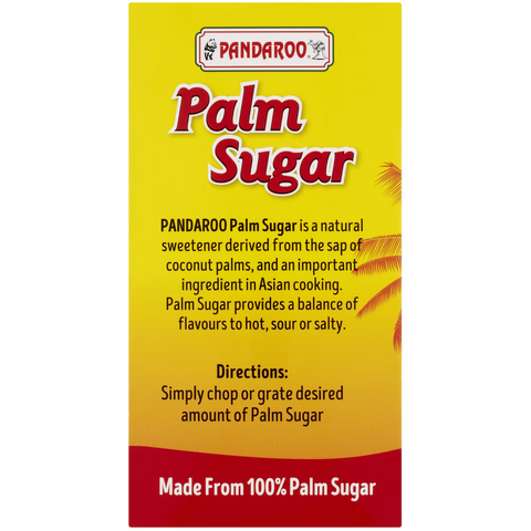 Pandaroo Thai Palm Sugar 220g