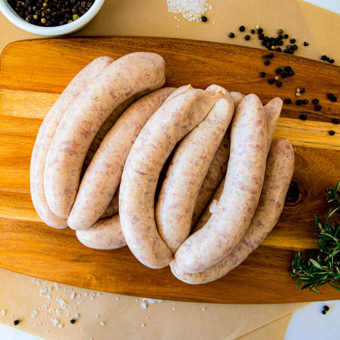 Thin Chicken Sausages 1kg