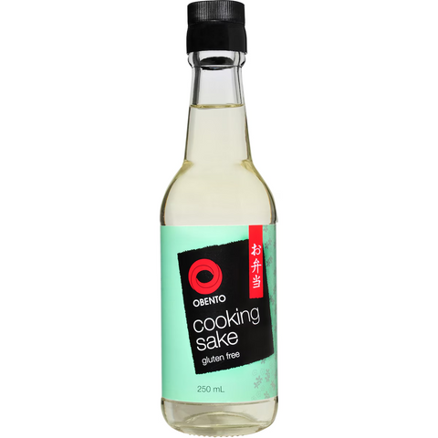 Obento Japanese Cooking Sake 250ml