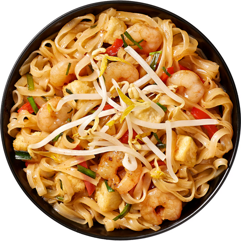 Mr Chen's Prawn Pad Thai Frozen Meal 350g