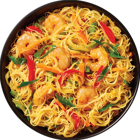 Mr Chen's Seafood Singapore Noodles 350g