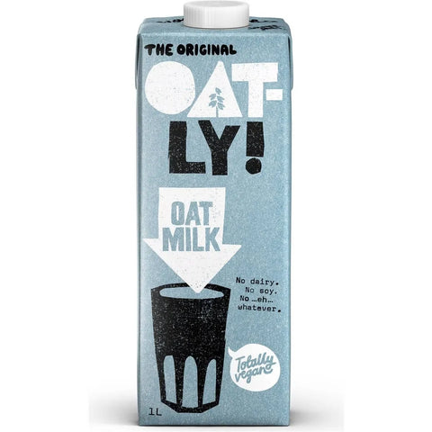 Oatly! Oat Milk Original 1l