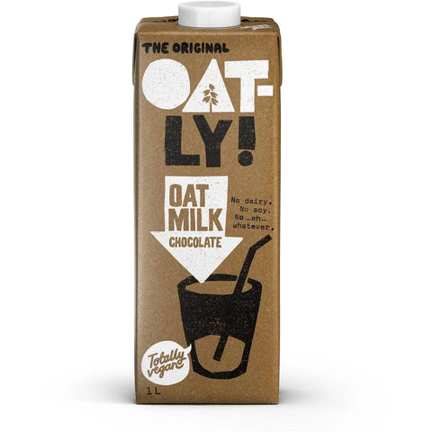 Oatly! Oat Milk Chocolate 1l