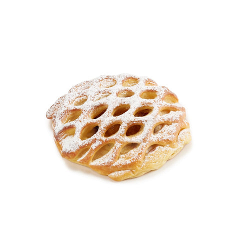 Apple Danish Lattice