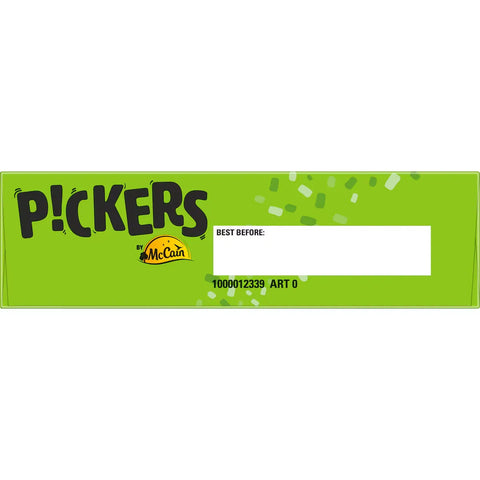 Mccain Pickers Jalapeno Cheese Nuggets 230g