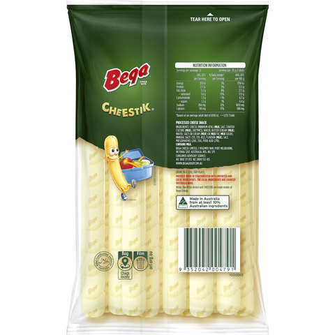 Bega Cheestik 12 pack