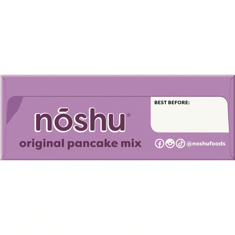 Noshu Low Carb Original Pancake Mix 300g