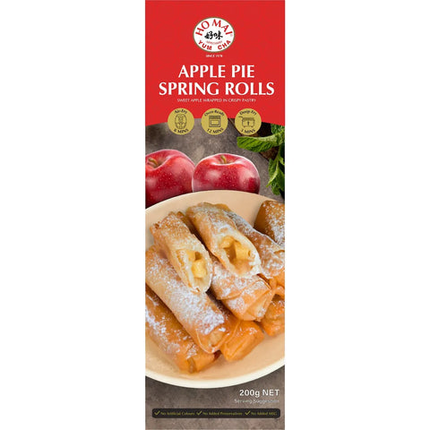 Ho Mai Apple Pie Spring Rolls 200g