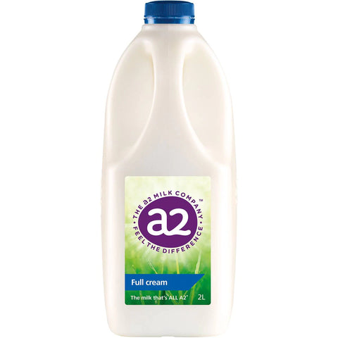 a2 Milk Full Cream Milk 2L