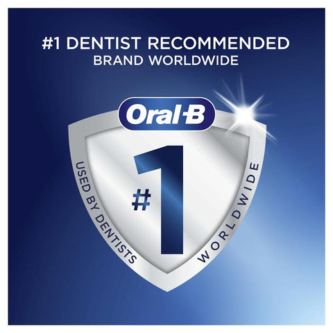 Oral B Power Toothbrush Extra Sensitive Refills 3 Pack