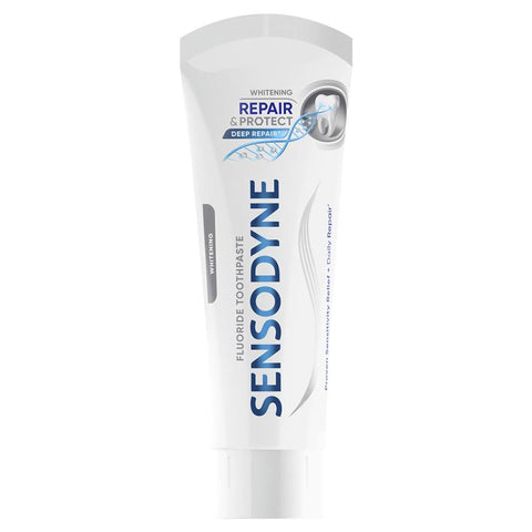 Sensodyne Sensitive Teeth Pain Repair & Protect Whitening Toothpaste 100g