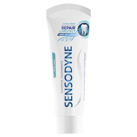 Sensodyne Sensitive Teeth Pain Repair & Protect Extra Fresh Toothpaste 100g