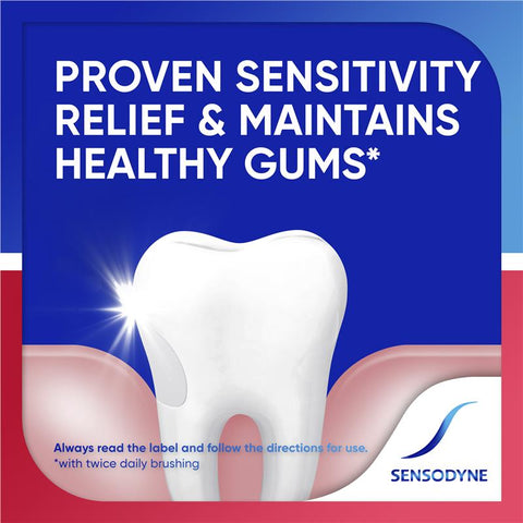 Sensodyne Toothpaste Sensitivity & Gum Extra Fresh 100g