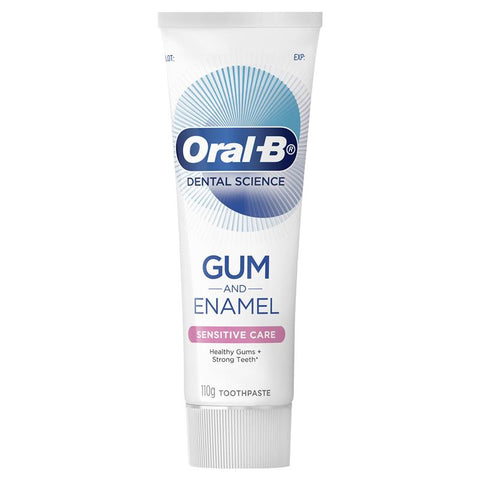 Oral B Gum Care & Sensitivity Repair Toothpaste 110g