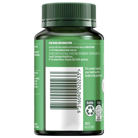 Nature's Own Ultra B 150 Forte 60 Tablets