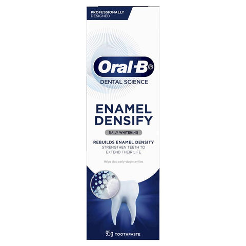 Oral B Toothpaste Dental Science Daily Whitening 95g