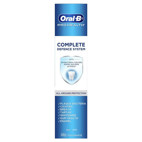 Oral B Toothpaste Pro Health All Around Protection 200g