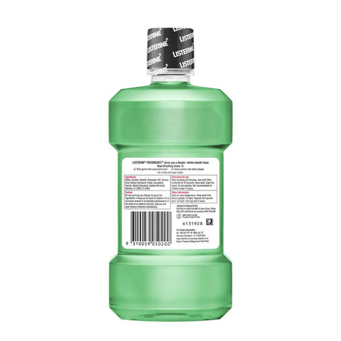 Listerine Freshburst Antibacterial Mouthwash 250mL